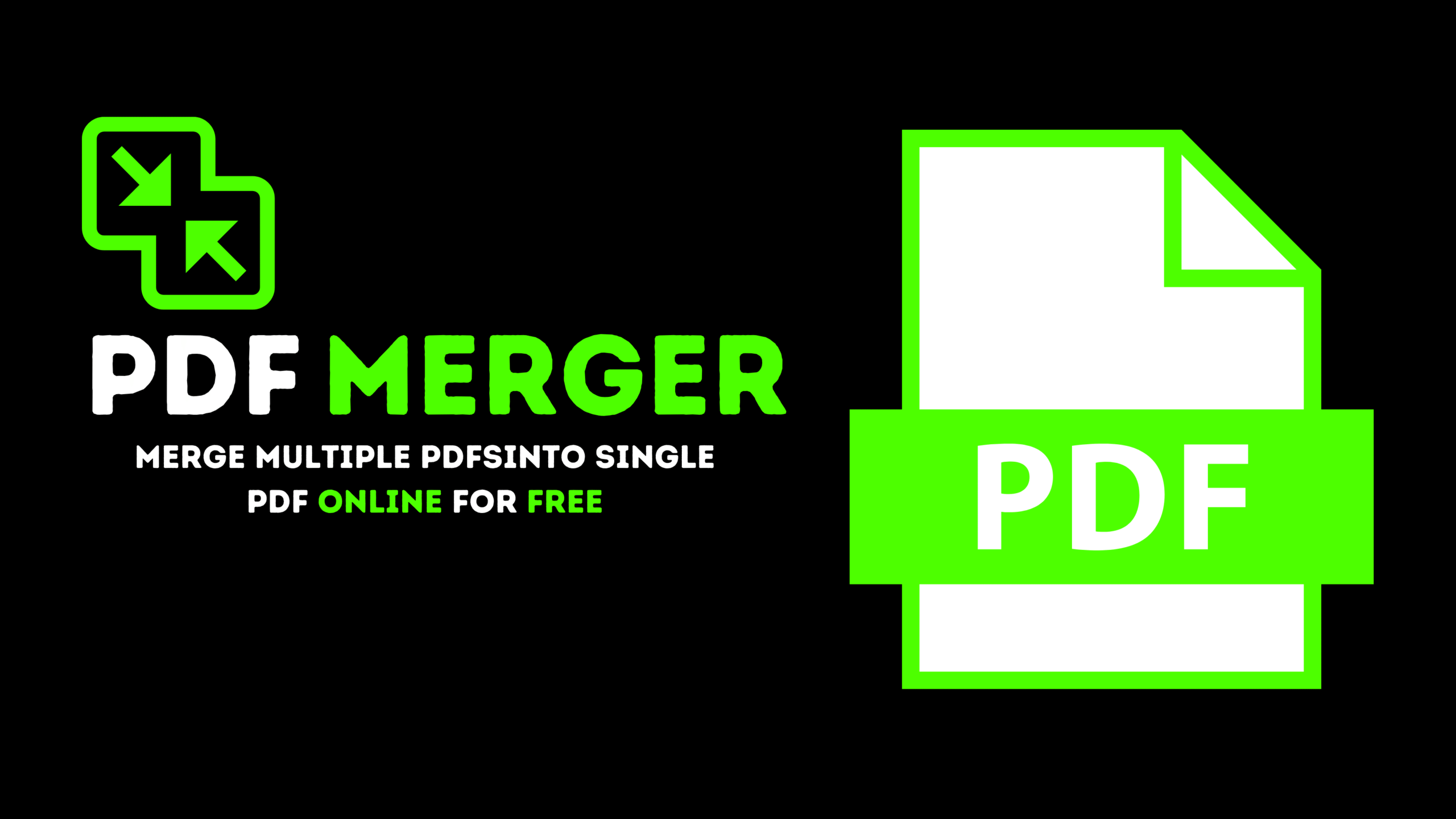 PDF Merger | Combine PDF Files Online For Free